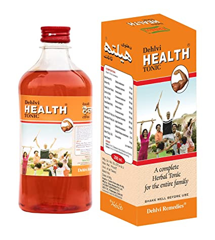 Dehlvi Health Tonic
